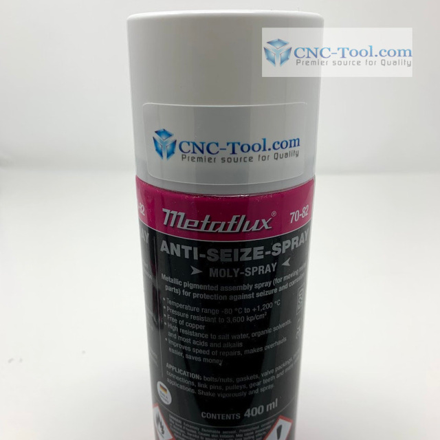 Metaflux Alu-Zinc Full Corrosion Protection Spray #70-42